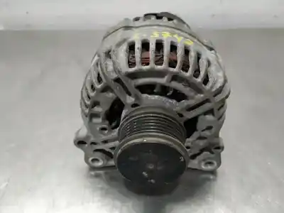 Pezzo di ricambio per auto di seconda mano alternatore per dodge avenger 2.0 crd riferimenti oem iam 0124525128 05033757ab  n1.z1.43.3.m