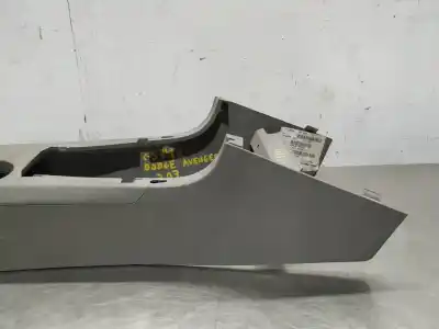 Piesă de schimb auto la mâna a doua cotiera centrala pentru dodge avenger 2.0 crd referințe oem iam   n1.z2.3.10.0