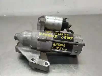 Peça sobressalente para automóvel em segunda mão motor de arranque por dodge avenger 2.0 crd referências oem iam 05033440ac  n1.z1.35.4.a