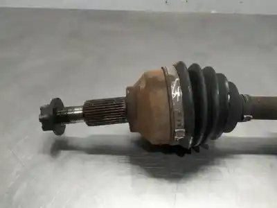 Second-hand car spare part front left transmission for dodge avenger 2.0 crd oem iam references p05273531ad  n2.z1.5.3.2