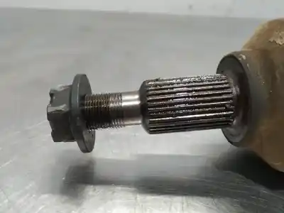 Second-hand car spare part front left transmission for dodge avenger 2.0 crd oem iam references p05273531ad  n2.z1.5.3.2