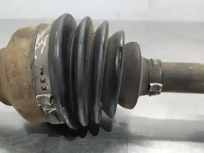 Second-hand car spare part front left transmission for dodge avenger 2.0 crd oem iam references p05273531ad  n2.z1.5.3.2