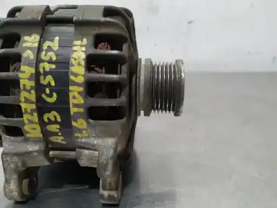 Second-hand car spare part alternator for audi a3 (8vk) design edition oem iam references 03l903023k  n1.z1.41.4.m