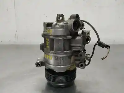 Pièce détachée automobile d'occasion compresseur de climatisation pour bmw serie 3 touring (e91) 318d références oem iam 4472601852 6sbu14c