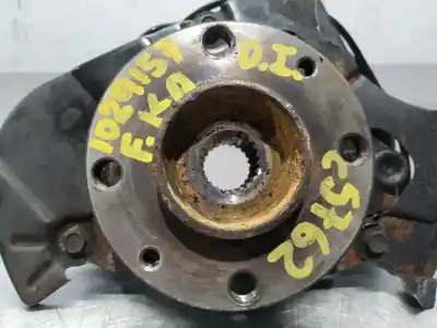 Second-hand car spare part front left knuckle for ford ka (ccu) urban oem iam references   n6.z1 parle.21