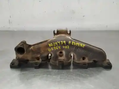 Piesă de schimb auto la mâna a doua COLECTOR DE ADMISIE pentru PEUGEOT EXPERT KASTEN Furg. 136 CV / 100 KW Referințe OEM IAM 9681570480  