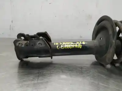 Piesă de schimb auto la mâna a doua AMORTIZOR FAȚÃ STÂNGA pentru CITROEN E-MEHARI Basis 68 CV / 50 KW Referințe OEM IAM T002301711  