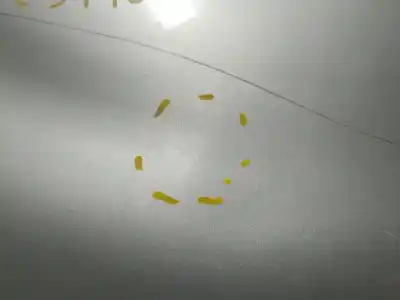 Second-hand car spare part front right fin for peugeot partner (s2) combi plus oem iam references   n5.z1.6.16.m