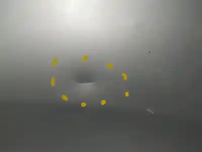 Second-hand car spare part front right fin for peugeot partner (s2) combi plus oem iam references   n5.z1.6.16.m