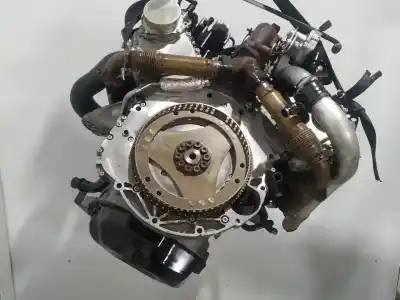 Second-hand car spare part complete engine for volkswagen touareg (7l6) tdi v6 +motion oem iam references bks