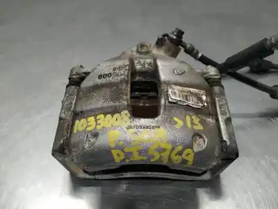 Tweedehands auto-onderdeel remklauw links voor voor peugeot 308 ii (lb_, lp_, lw_, lh_, l3_) 1.2 thp 130 oem iam-referenties 