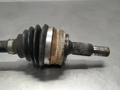 Tweedehands auto-onderdeel transmissie links voor voor peugeot 308 ii (lb_, lp_, lw_, lh_, l3_) 1.2 thp 130 oem iam-referenties 9802479780