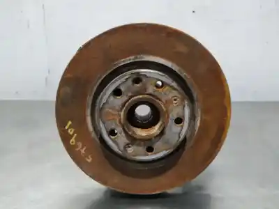 Second-hand car spare part front left knuckle for peugeot 308 access oem iam references   n6.z1 parle.21