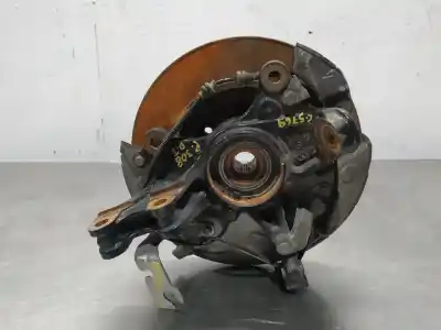 Second-hand car spare part front left knuckle for peugeot 308 access oem iam references   n6.z1 parle.21