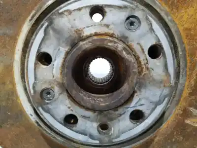 Tweedehands auto-onderdeel knokkel rechts voor voor peugeot 308 ii (lb_, lp_, lw_, lh_, l3_) 1.2 thp 130 oem iam-referenties 