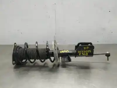 Tweedehands auto-onderdeel schokbreker rechts voor voor peugeot 308 ii (lb_, lp_, lw_, lh_, l3_) 1.2 thp 130 oem iam-referenties 9823318680