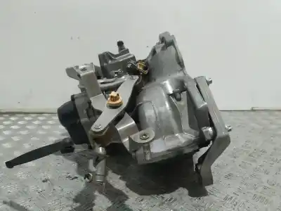 Second-hand car spare part gearbox for opel corsa e business oem iam references 24580688  n2.z1.38 2.b