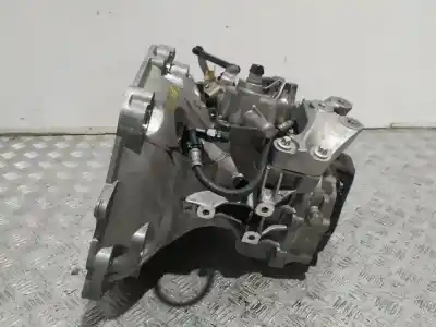 Second-hand car spare part gearbox for opel corsa e business oem iam references 24580688  n2.z1.38 2.b