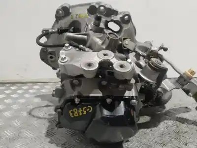 Second-hand car spare part gearbox for opel corsa e business oem iam references 24580688  n2.z1.38 2.b