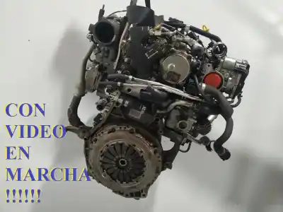 Second-hand car spare part complete engine for opel corsa e business oem iam references b13dtc  n1.z1.41.2.b