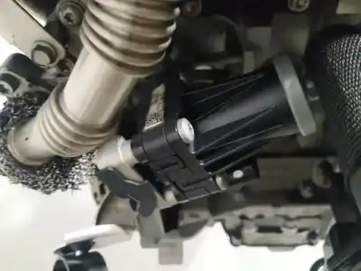 Second-hand car spare part complete engine for opel corsa e business oem iam references b13dtc  n1.z1.41.2.b