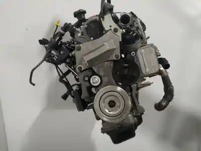 Second-hand car spare part COMPLETE ENGINE for OPEL CORSA E Business OEM IAM references B13DTC  