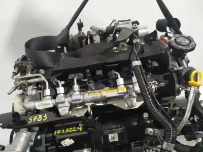 Second-hand car spare part complete engine for opel corsa e business oem iam references b13dtc  n1.z1.41.2.b