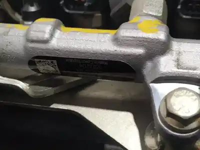 Second-hand car spare part complete engine for opel corsa e business oem iam references b13dtc  n1.z1.41.2.b