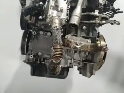 Second-hand car spare part complete engine for opel corsa e business oem iam references b13dtc  n1.z1.41.2.b