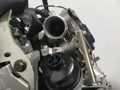 Second-hand car spare part complete engine for opel corsa e business oem iam references b13dtc  n1.z1.41.2.b