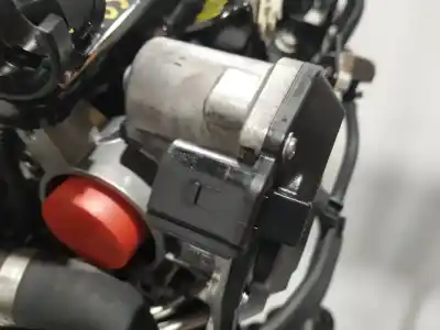 Second-hand car spare part complete engine for opel corsa e business oem iam references b13dtc  n1.z1.41.2.b