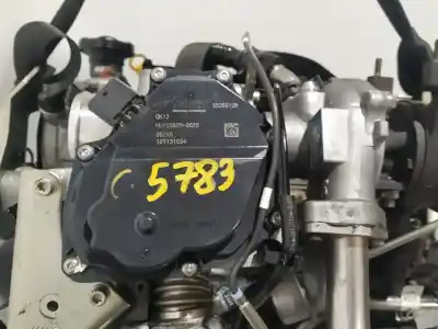 Second-hand car spare part complete engine for opel corsa e business oem iam references b13dtc  n1.z1.41.2.b