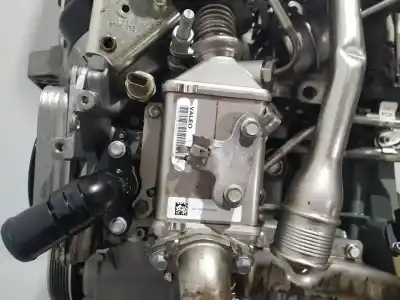 Second-hand car spare part complete engine for opel corsa e business oem iam references b13dtc  n1.z1.41.2.b