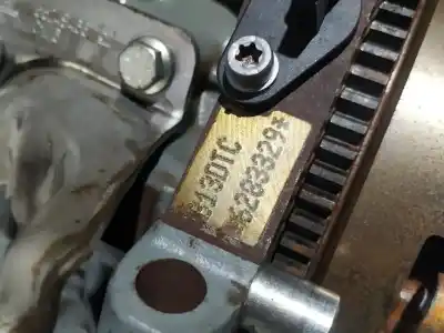 Second-hand car spare part complete engine for opel corsa e business oem iam references b13dtc  n1.z1.41.2.b