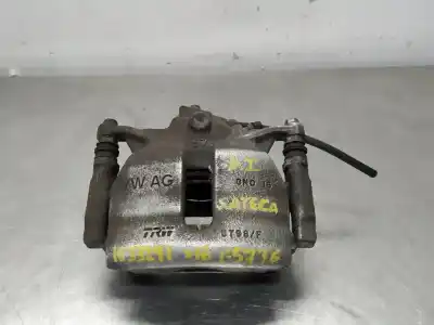 Peça sobressalente para automóvel em segunda mão pinça de travão dianteira esquerda por seat ateca (kh7) style referências oem iam   n2.z1.34.2.2