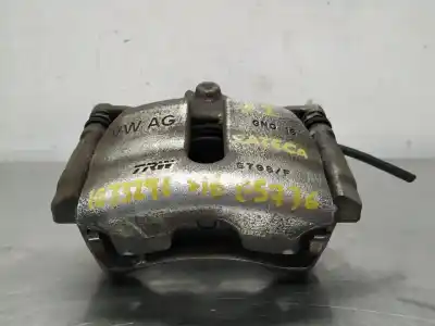Peça sobressalente para automóvel em segunda mão pinça de travão dianteira esquerda por seat ateca (kh7) style referências oem iam   n2.z1.34.2.2