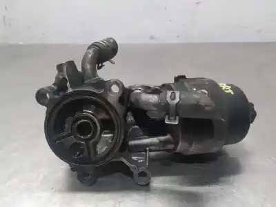 Second-hand car spare part OIL FILTER SUPPORT for PEUGEOT EXPERT KASTEN Furg. 136 CV / 100 KW OEM IAM references 9656830180  