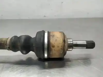 Second-hand car spare part front left transmission for citroen berlingo 1.9 d multispace oem iam references   n2.z1.11.6.3