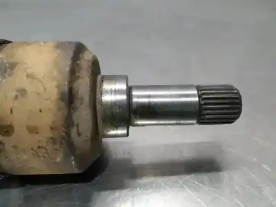 Second-hand car spare part front left transmission for citroen berlingo 1.9 d multispace oem iam references   n2.z1.11.6.3