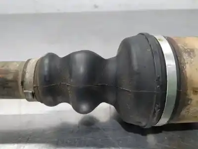 Second-hand car spare part front left transmission for citroen berlingo 1.9 d multispace oem iam references   n2.z1.11.6.3