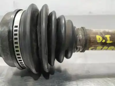 Second-hand car spare part front left transmission for citroen berlingo 1.9 d multispace oem iam references   n2.z1.11.6.3