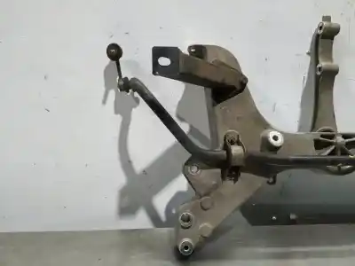 Second-hand car spare part front axle for citroen e-mehari basis 68 cv / 50 kw oem iam references   n5.z1.parle.26.b