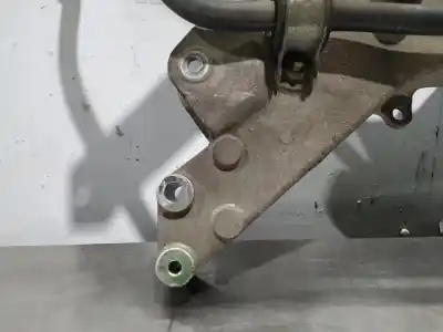 Second-hand car spare part front axle for citroen e-mehari basis 68 cv / 50 kw oem iam references   n5.z1.parle.26.b