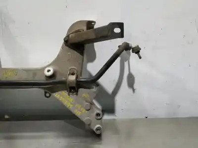 Second-hand car spare part front axle for citroen e-mehari basis 68 cv / 50 kw oem iam references   n5.z1.parle.26.b