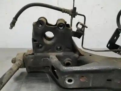 Second-hand car spare part rear left lower suspension arm for citroen e-mehari basis 68 cv / 50 kw oem iam references   n6.z1.parle.30