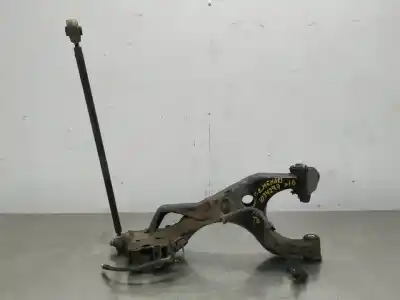 Second-hand car spare part rear lower right suspension arm for citroen e-mehari basis 68 cv / 50 kw oem iam references   n6.z1.parle.30