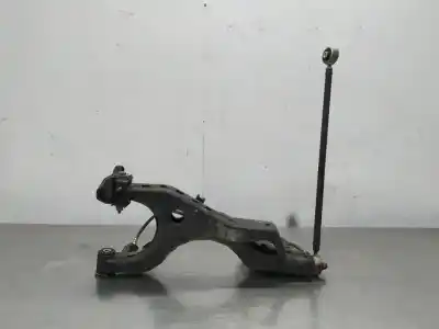 Second-hand car spare part rear lower right suspension arm for citroen e-mehari basis 68 cv / 50 kw oem iam references   n6.z1.parle.30