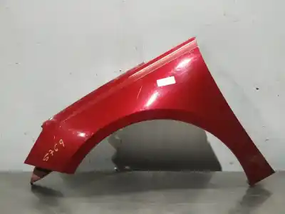 Second-hand car spare part left front fin for peugeot 308 access oem iam references   n5.z1.6.17.m
