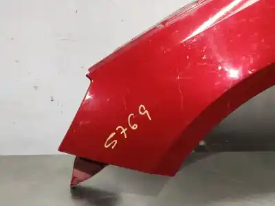 Second-hand car spare part left front fin for peugeot 308 access oem iam references   n5.z1.6.17.m