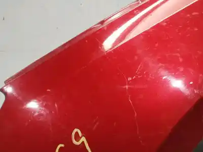 Second-hand car spare part left front fin for peugeot 308 access oem iam references   n5.z1.6.17.m